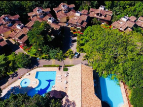 Maresias Cond Club Alto padrão Frente Praia